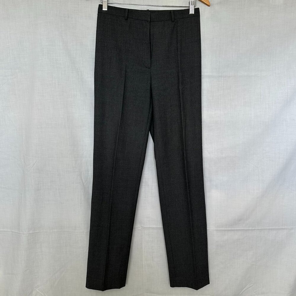 DKNY Dark Gray Trousers, size 2